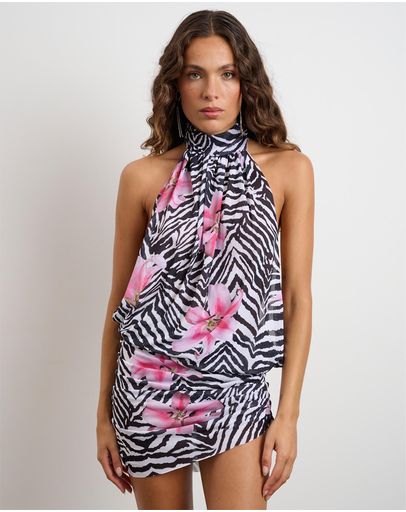Zebra Lily