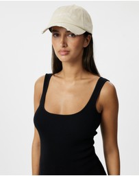 Pinky & Kamal - Curved Cap