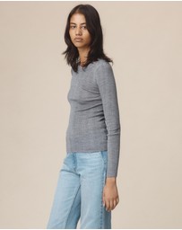 Marle - Ana Merino Top