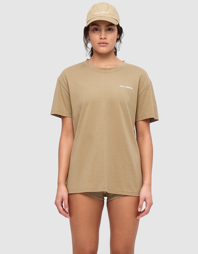 Zulu & Zephyr - Organic Cotton Sport Tee