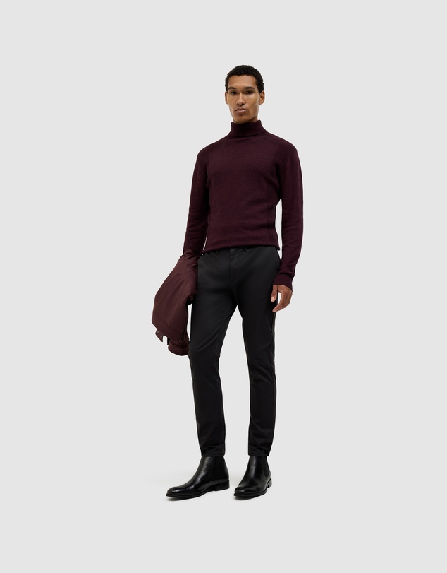 Politix - Dezra Roll Neck Knit