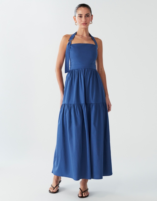 BWLDR - Sadie Midi Dress