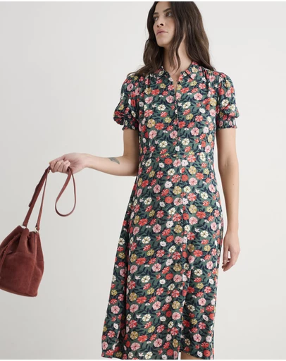 Seasalt - Seasalt Cornwall Multi Bridget Dress