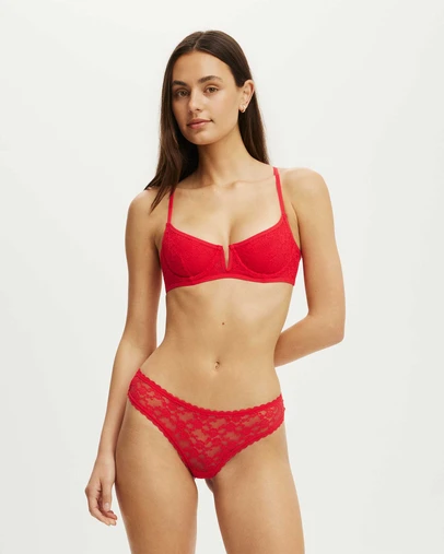 Cotton On Body - Remi Lace Underwire Bra