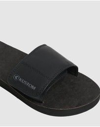 Kustom - Womens Uno Slide Sandals