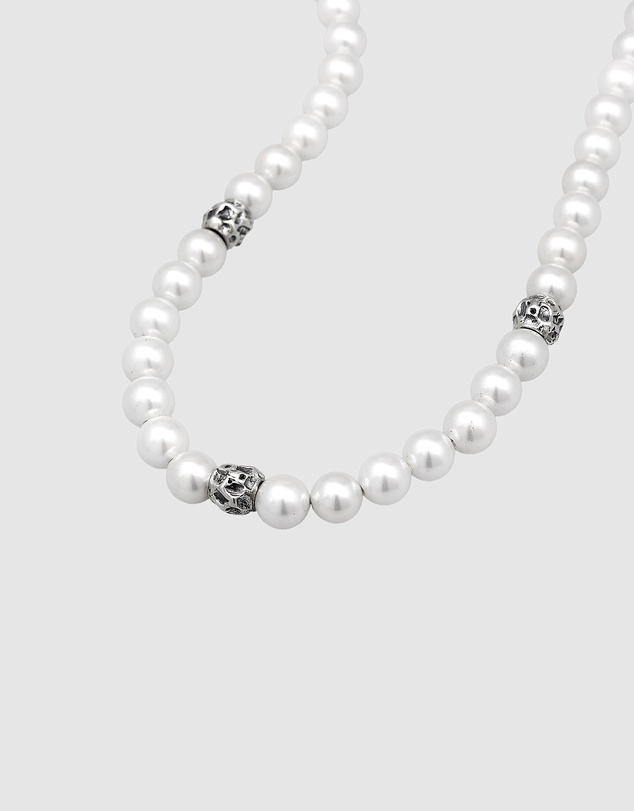 Haze & Glory - ICONIC EXCLUSIVE - Pearl It Out Necklace