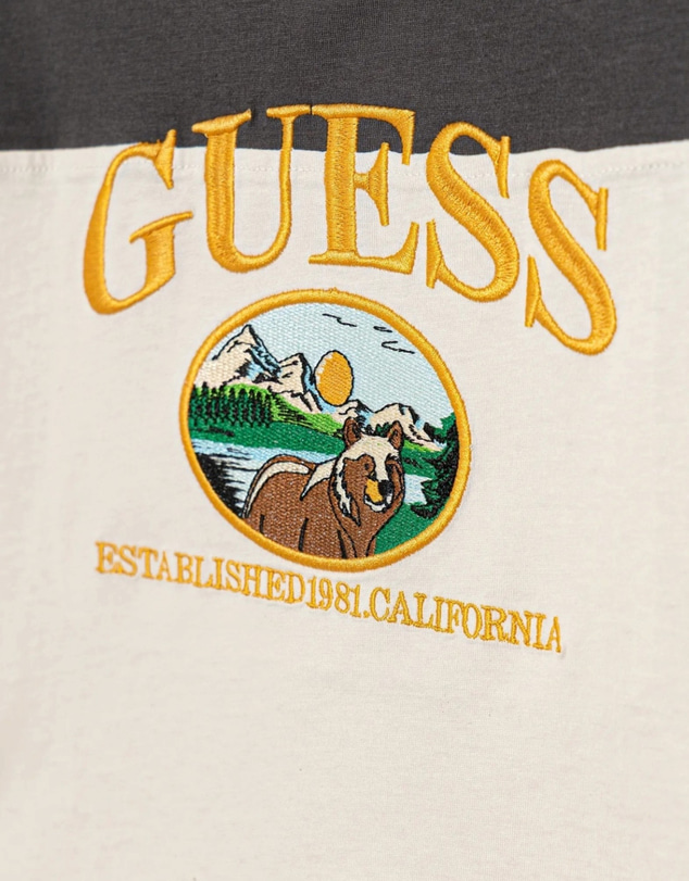 GUESS - Combo Long Sleeve T-Shirt