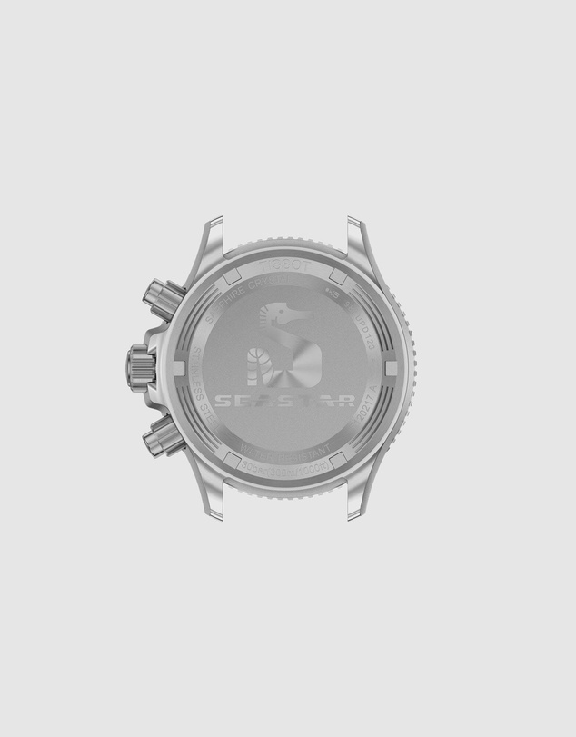 Tissot - Seastar 1000 38mm Chronograph