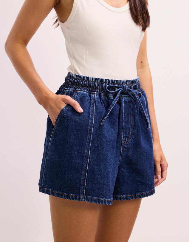 The Fated - Lola Denim Shorts