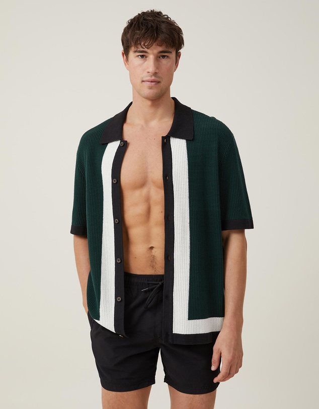 Cotton On - Stretch Swim Shorts