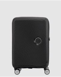 American Tourister - Curio 2 Spinner 55cm EXP TSA V1R