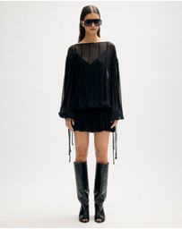 Minima Esenciales - Rory Panelled Mini Dress