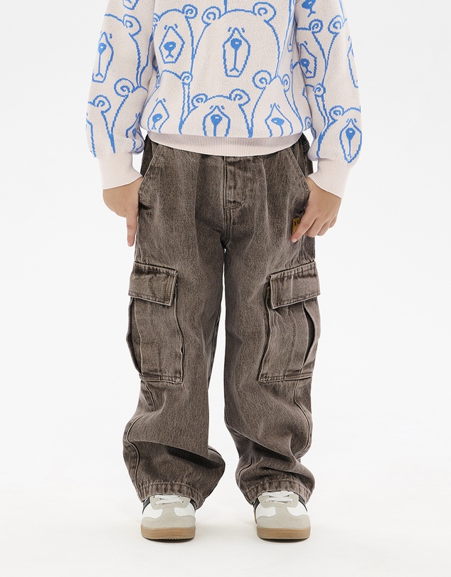 Rock Your Kid - Happy Camper Roger Cargo Pant