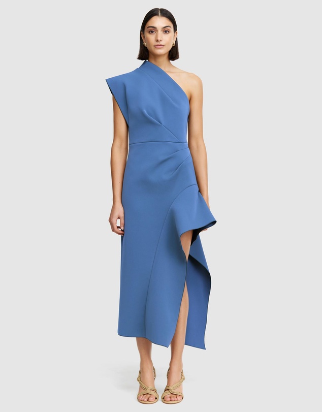 Acler - Eddington Midi Dress