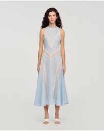 Sandro - Nathalie Dress