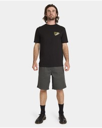 Volcom - Mens Alix Coffin T-Shirt