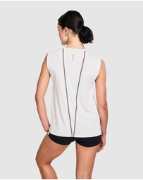 BAHE - Zephyr Cap Sleeve Tank