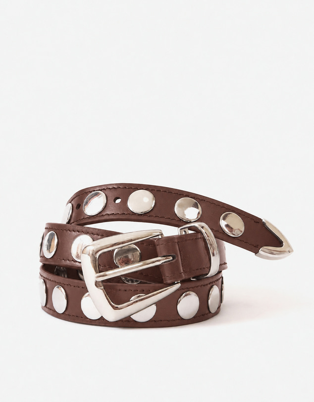Sol Sana - Canyon Belt Mocha/Silver