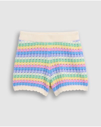 Summer Multi Stripe