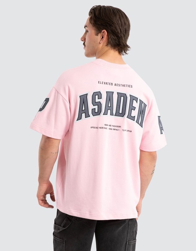 Nena & Pasadena - Factor Loopback Raptor Tee