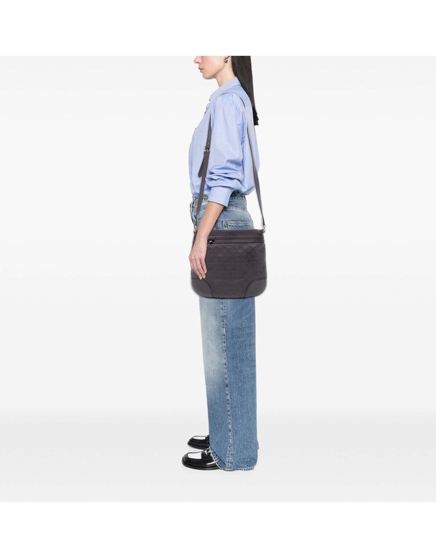Pre-Loved by Azura Reborn - Pre-Loved Guccissima Mayfair Crossbody