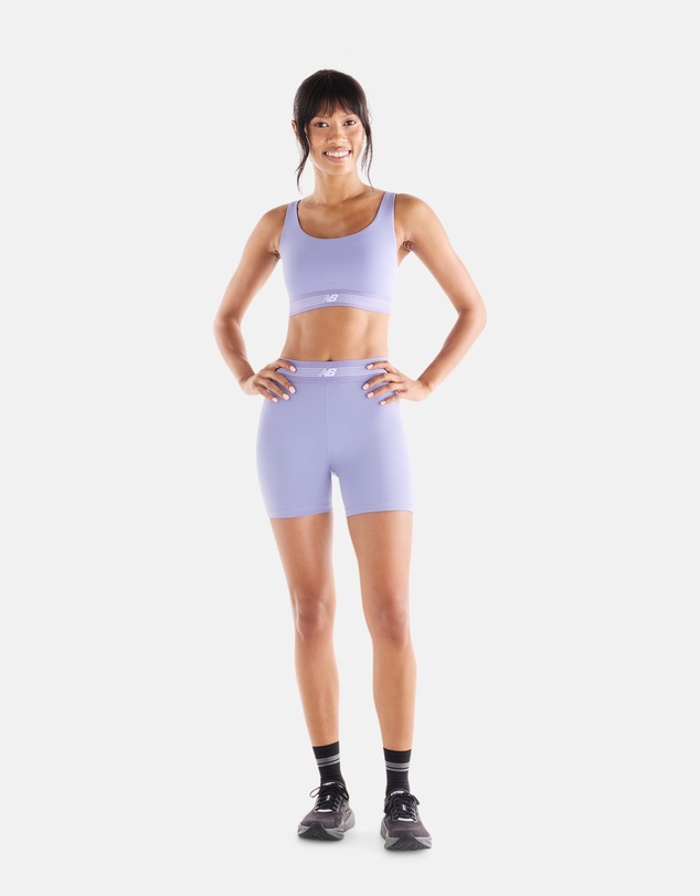 New Balance - AC Train Fitted Short 5