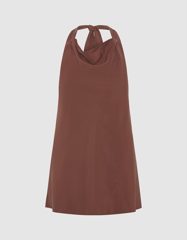 KIVARI - Arabella Halter Top