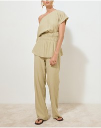 MON RENN - Lotus Top