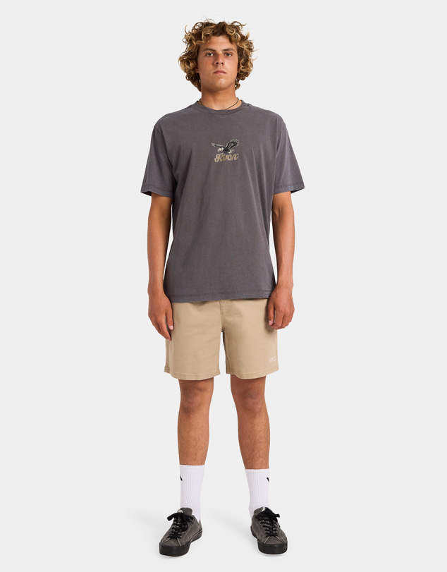 RVCA - Mens On Wings T-Shirt