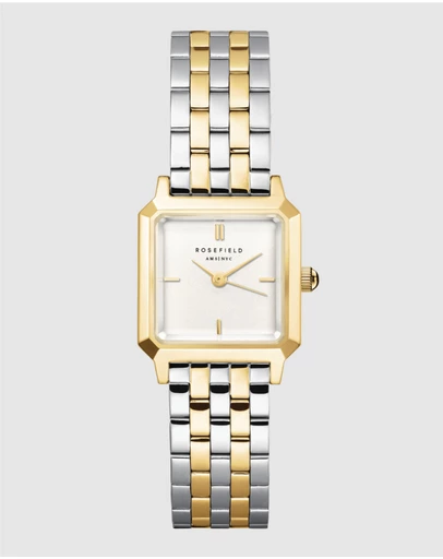 Rosefield - The Boxelle Duotone Bracelet Watch