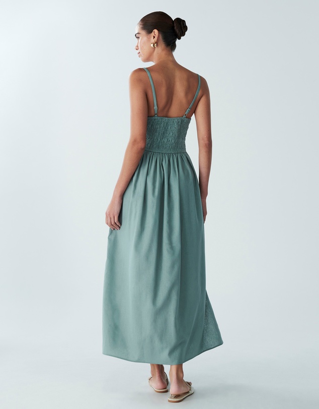 ST MRLO - Lanah Midi Dress
