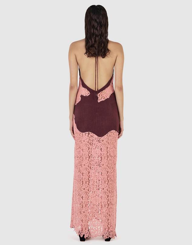 Hansen & Gretel - Crosby Maxi Dress
