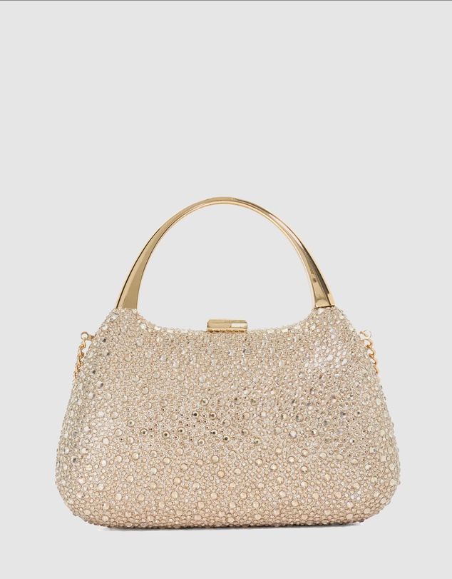 Dune London - Beamings - Gold