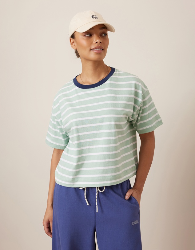 Ceres Life - Brea Boxy Tee