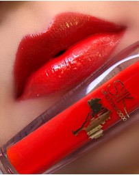 Silk Oil of Morocco - Argan Lipstain - Candy Apple