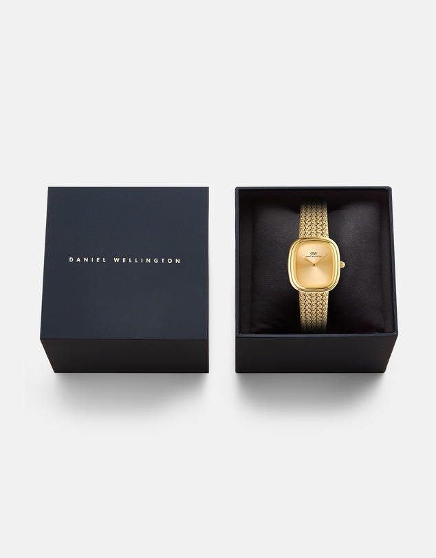 Daniel Wellington - Margot Braided Mesh Unitone