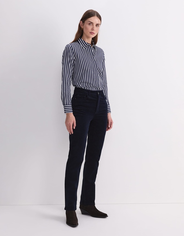 Sportscraft - Cleo Straight Cord Jean