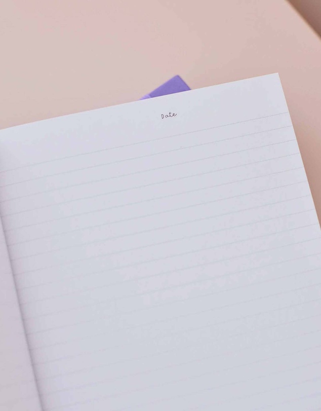 Write to Me - The Dad Download Journal