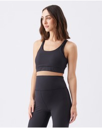 Ripe Maternity - Tempo Nursing Crop Top
