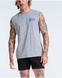 Stock & Co. - Parts and Supply Tank