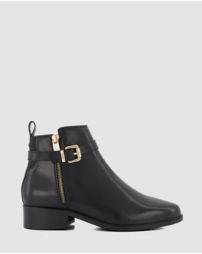 Dune London - Pepi - Black