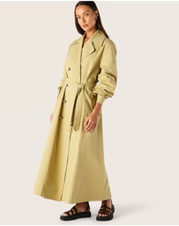 MOS The Label - Arena Trench Coat