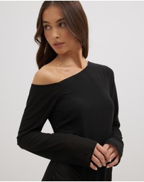 Dazie - Yes Girl Mini Dress