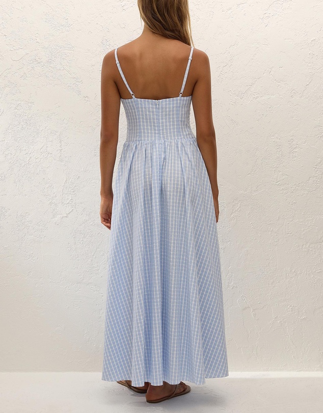 Faithfull The Brand - Chiara Midi Dress