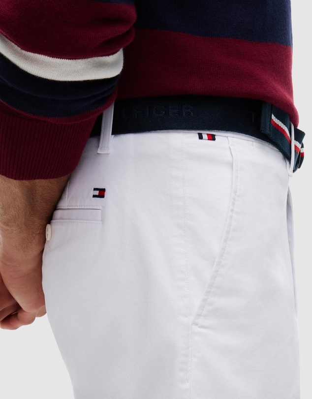 Tommy Hilfiger - Brooklyn Belt Shorts
