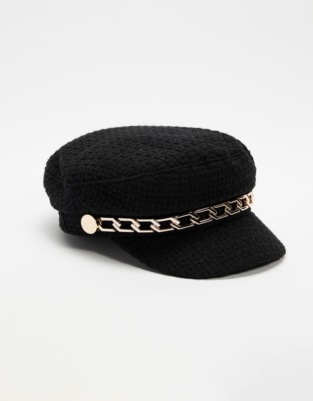 Mossée - Jemima Tweed Hat