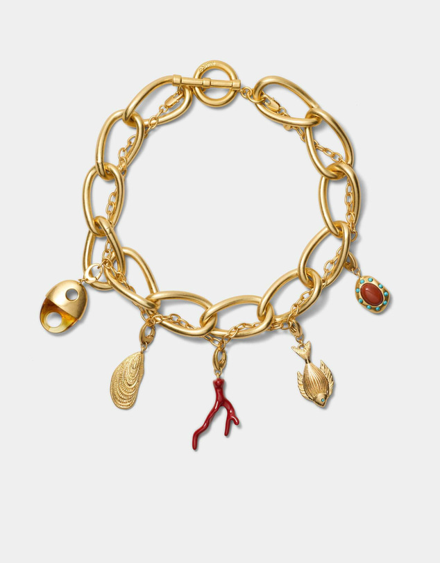 MIMCO - Cladiella Statement Necklace