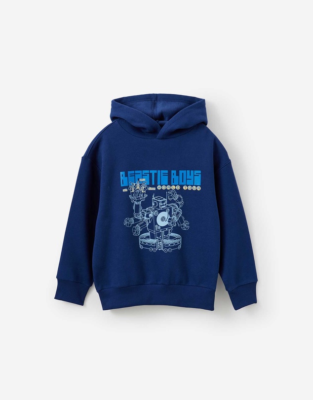 Cotton On Kids - License Sammy Oversize Hoodie