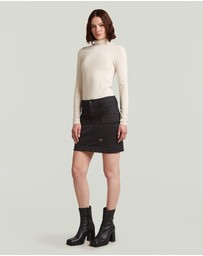G-Star - Cargo Short Skirt