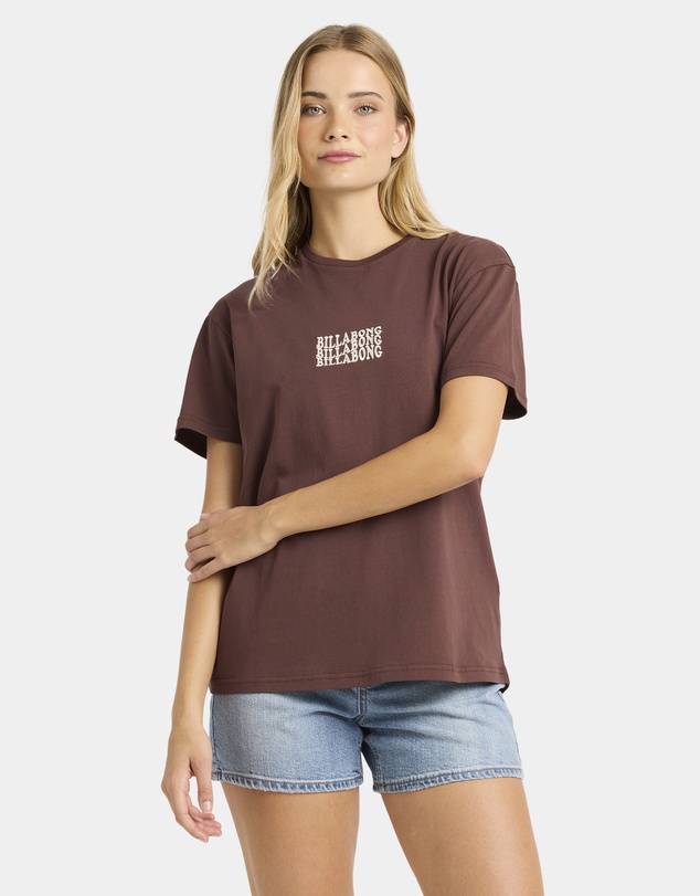 Billabong - Womens Surf High T-Shirt